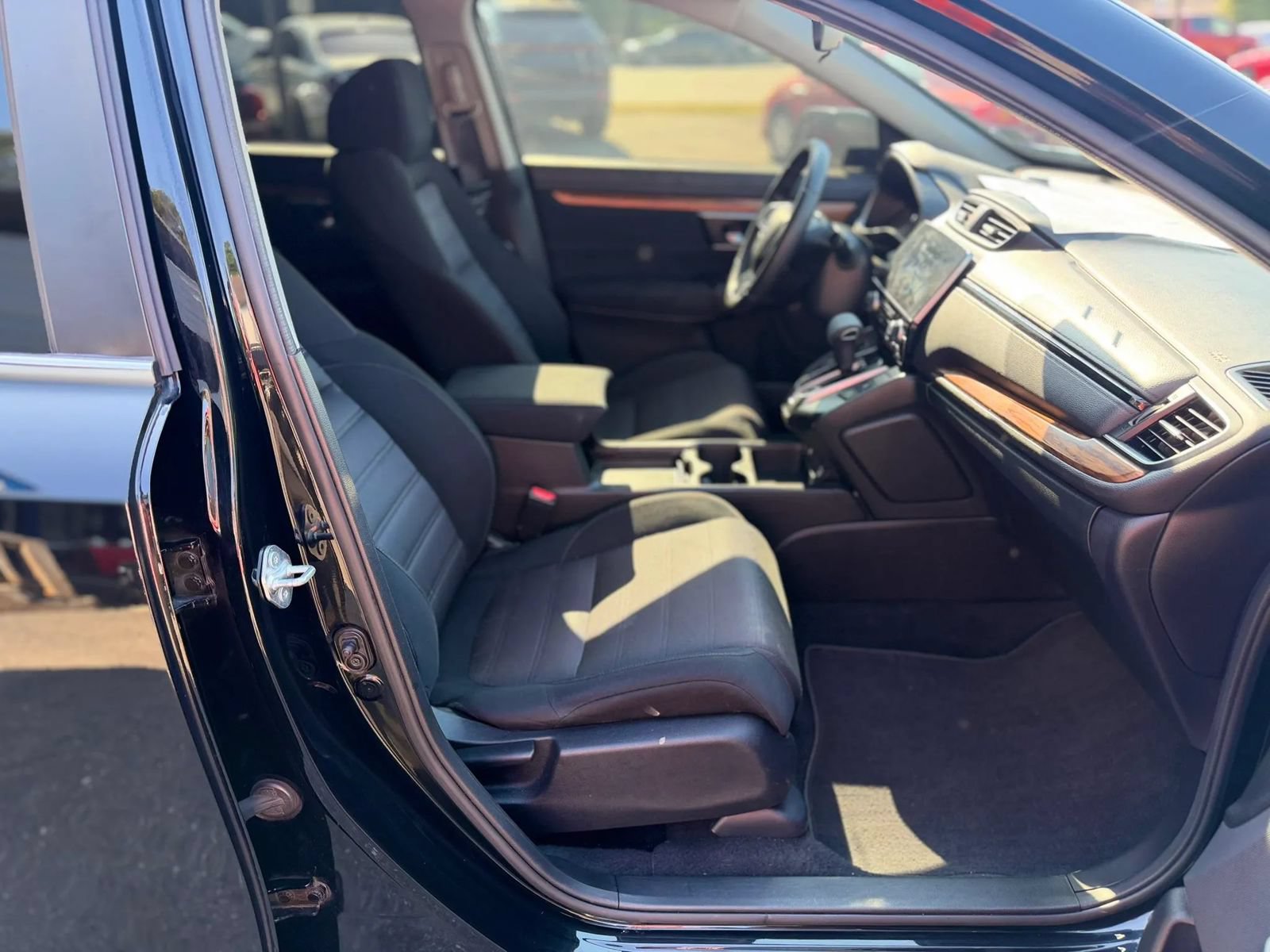 Used 2022 Honda CR-V EX image 16