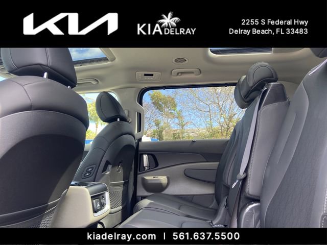 New 2026 Kia Carnival SX image 15