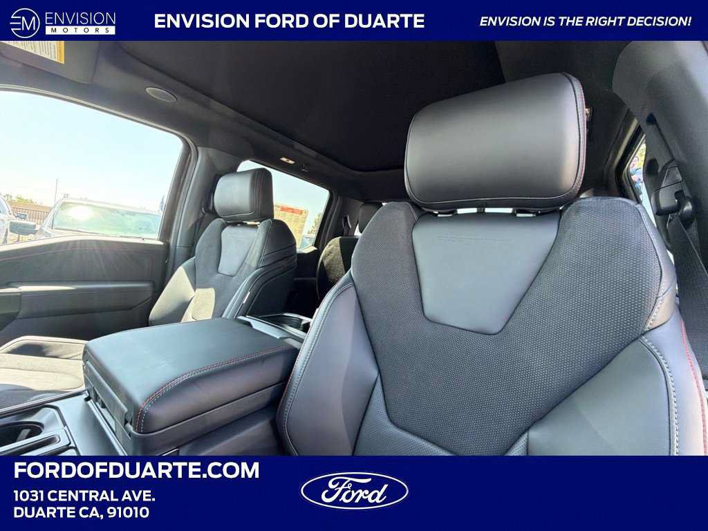 New 2026 Ford F150 Raptor AWD/4WD image 23