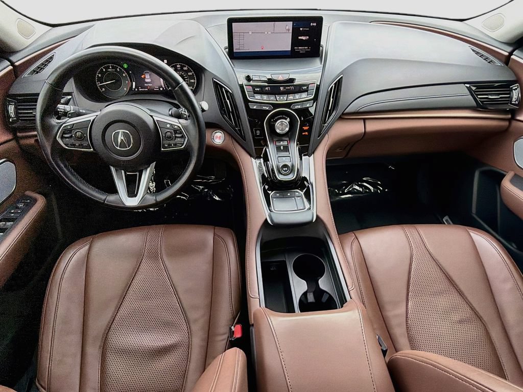 Used 2022 Acura RDX FWD w/ Technology Package image 16