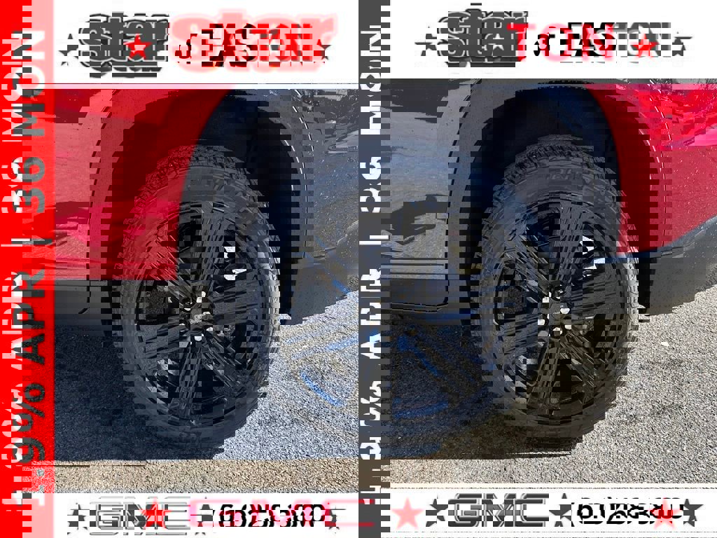 New 2026 GMC Acadia Elevation w/ Black Edition image 34