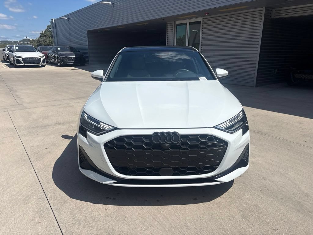 Certified 2026 Audi A3 2.0T Premium Plus AWD/4WD image 2