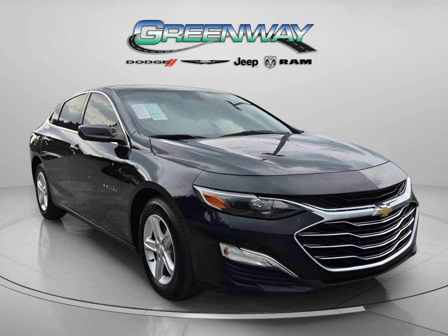 Used 2024 Chevrolet Malibu LS