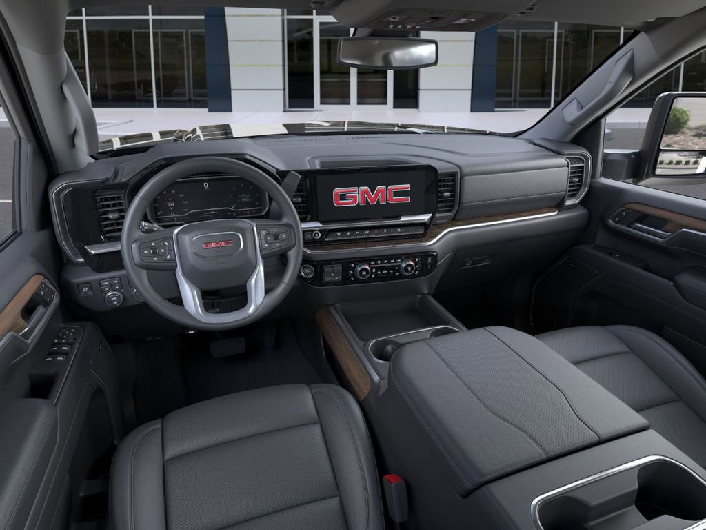 New 2025 GMC Sierra 2500 SLT image 15