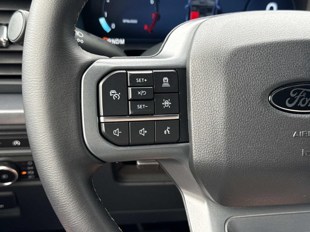 Used 2025 Ford F150 XLT w/ Equipment Group 302A MID AWD/4WD image 9