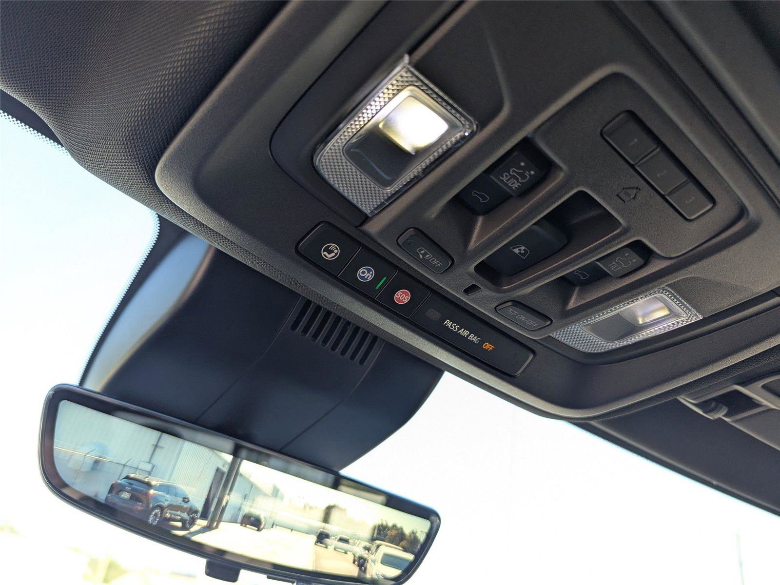 New 2026 Chevrolet Silverado 1500 LTZ w/ LTZ Premium Package image 21