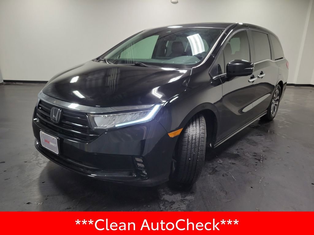 Used 2023 Honda Odyssey EX-L image 4