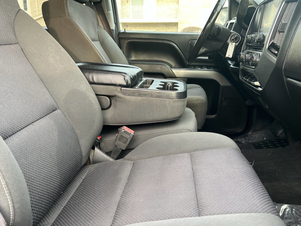 Used 2017 Chevrolet Silverado 1500 LT w/ All Star Edition image 21