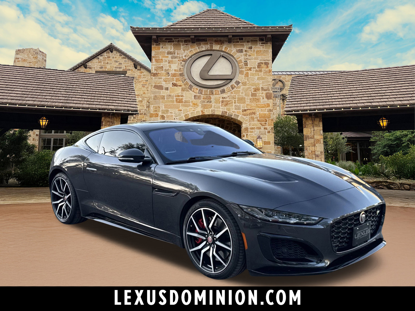 Used 2023 Jaguar F-TYPE R