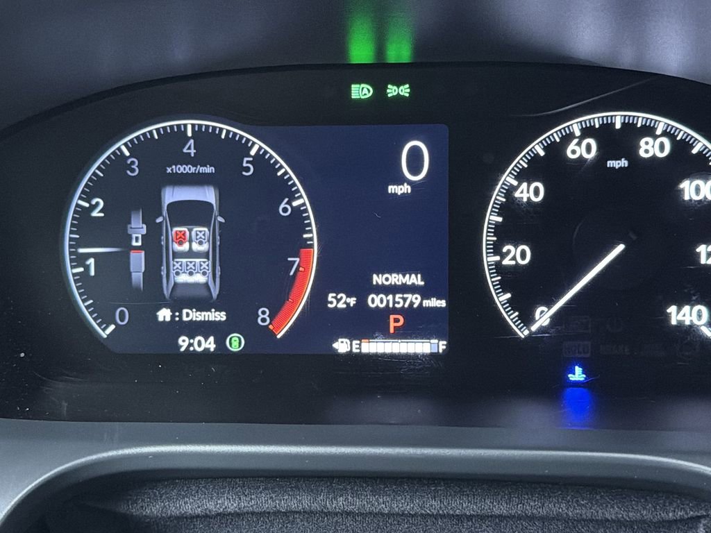 Used 2025 Honda HR-V EX-L image 26