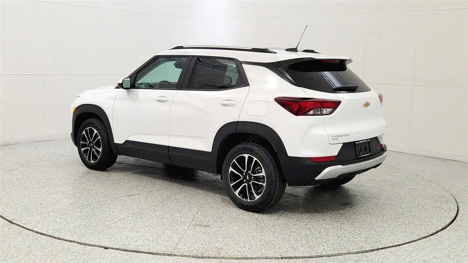 New 2026 Chevrolet TrailBlazer LT w/ Convenience Package image 5