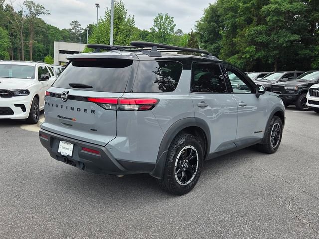 Used 2024 Nissan Pathfinder Rock Creek AWD/4WD image 9