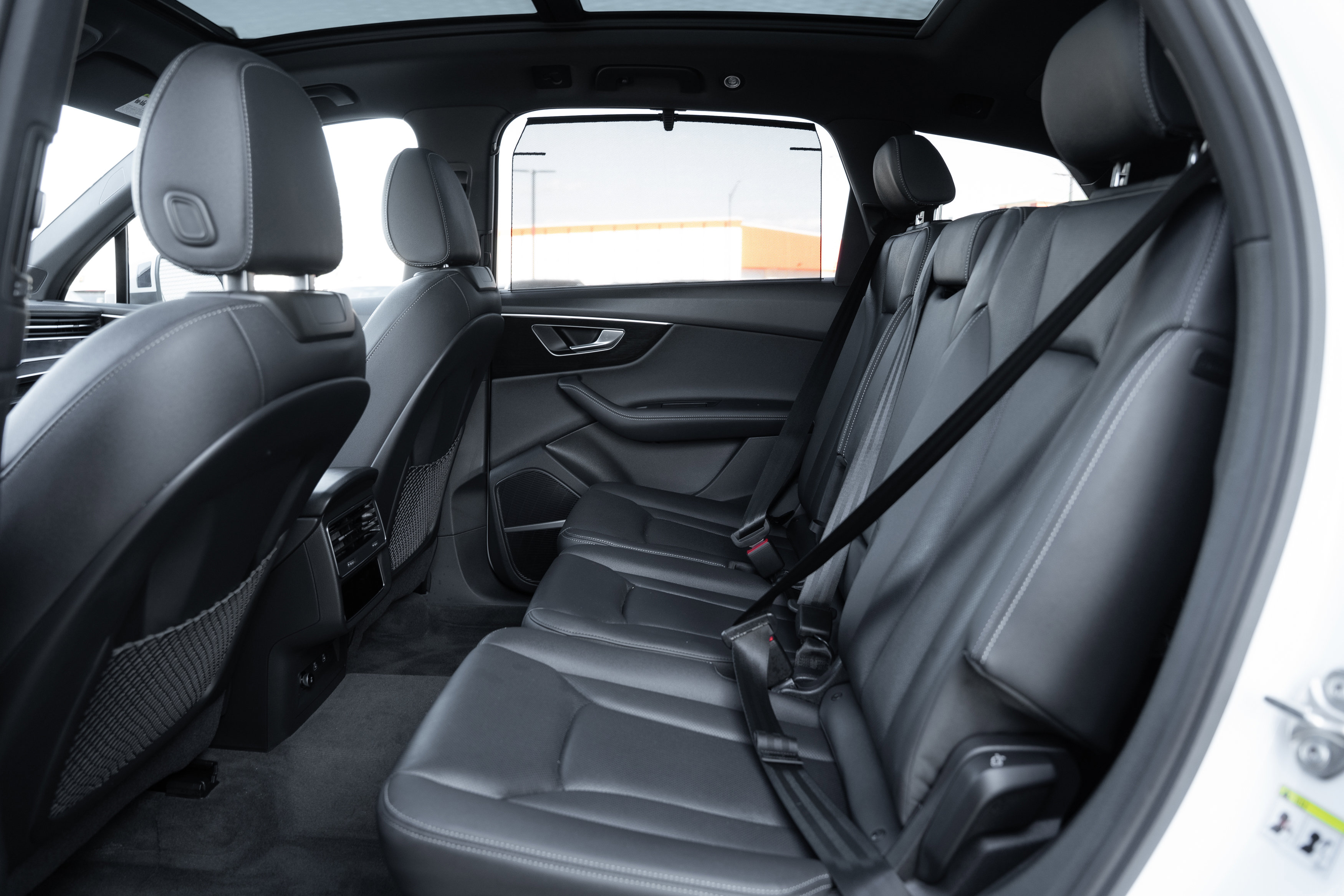 Certified 2025 Audi Q7 3.0T Premium Plus w/ Premium Plus Package AWD/4WD image 26