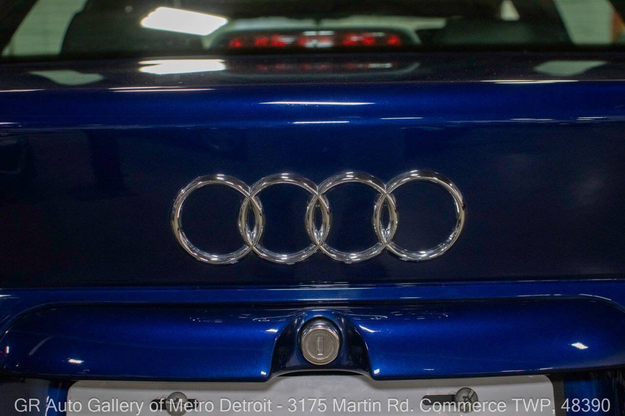 Used 2001 Audi S4 Sedan AWD/4WD image 31