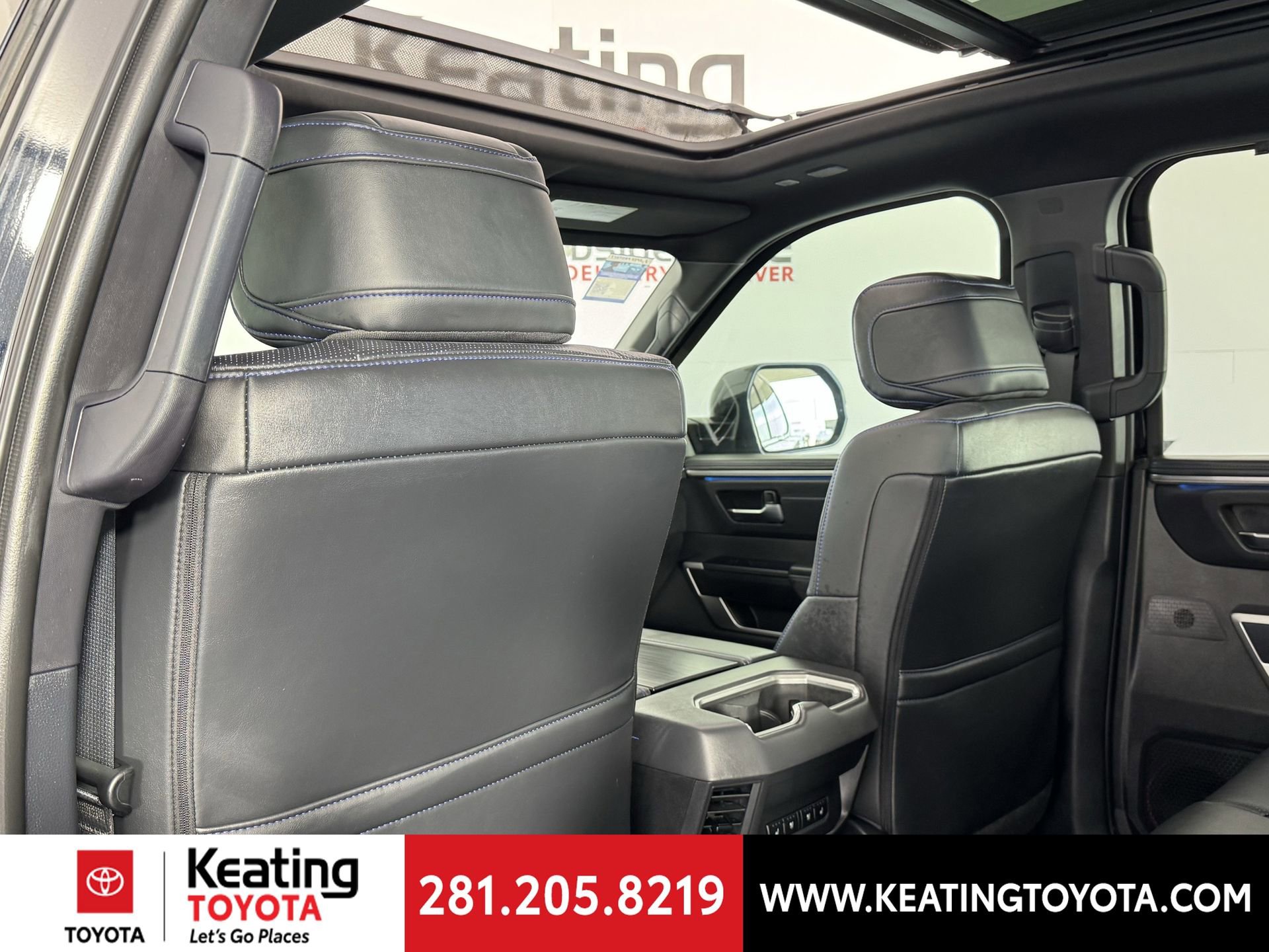 Used 2023 Toyota Tundra Platinum image 16