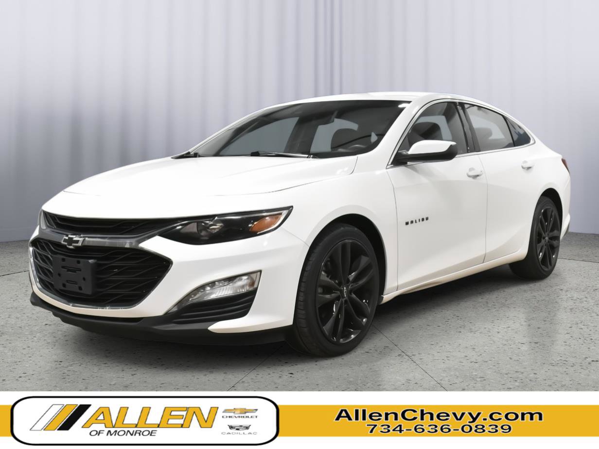 Used 2024 Chevrolet Malibu LT w/ Sport Edition image 1