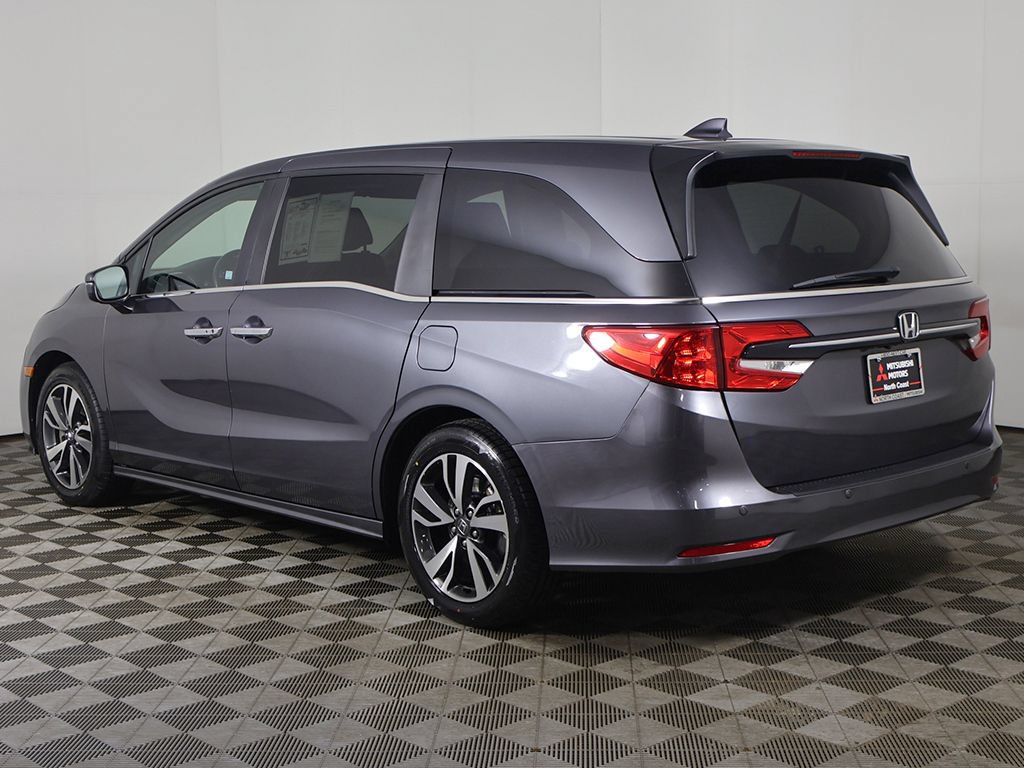 Used 2023 Honda Odyssey Touring image 12