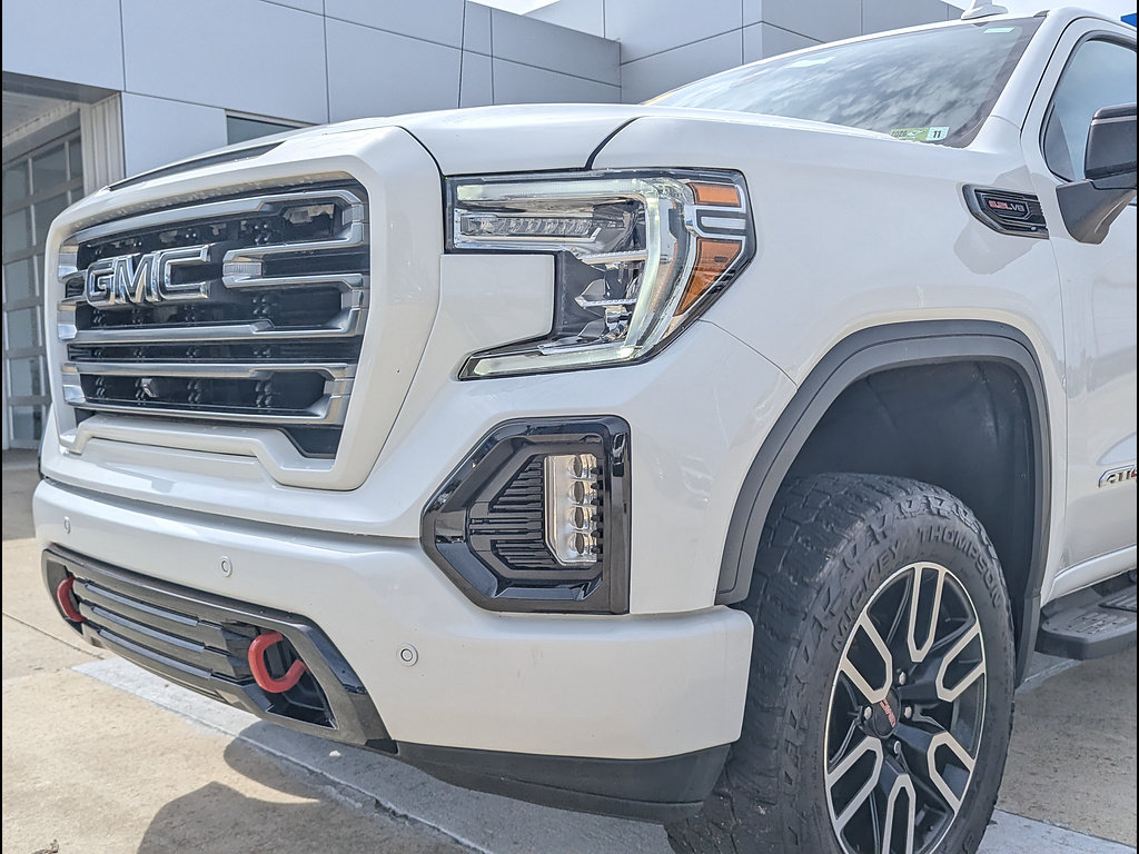 Used 2021 GMC Sierra 1500 AT4 w/ AT4 Premium Package AWD/4WD image 12