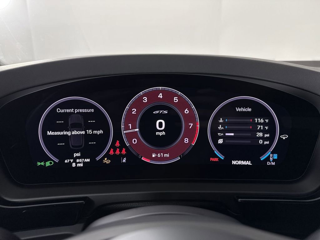 New 2026 Porsche Cayenne GTS image 37