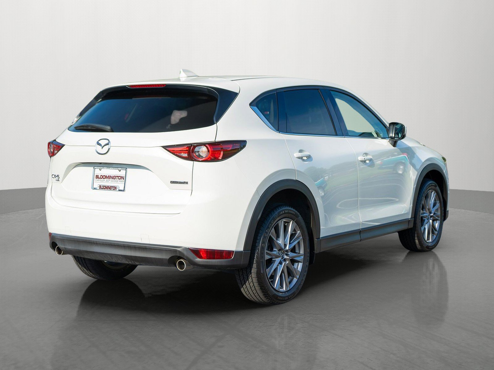 Used 2020 MAZDA CX-5 Grand Touring w/ GT Premium Package AWD/4WD image 7