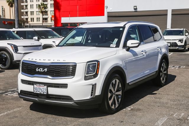 Used 2022 Kia Telluride S image 5