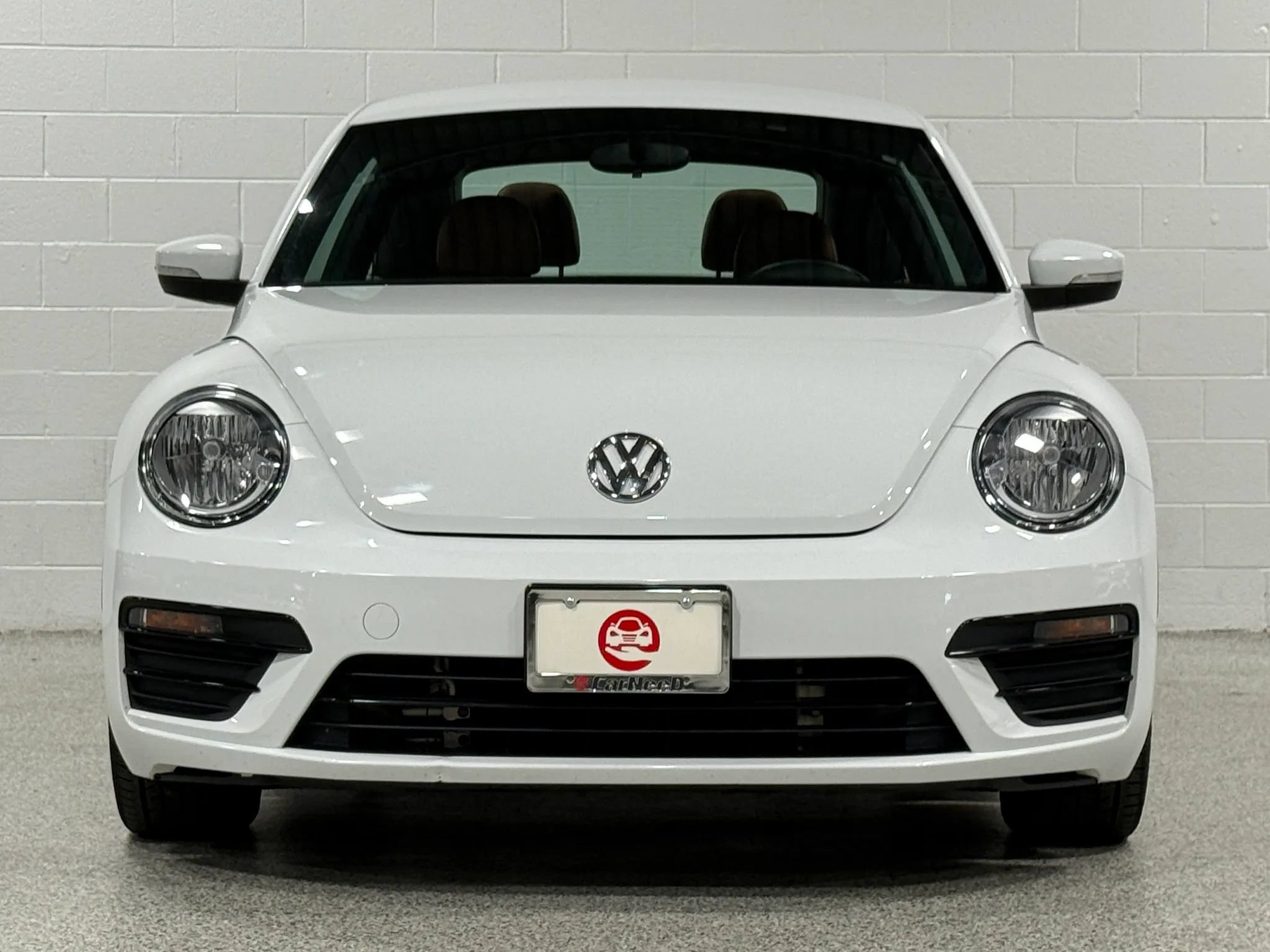 Used 2017 Volkswagen Beetle 1.8T S FWD image 3