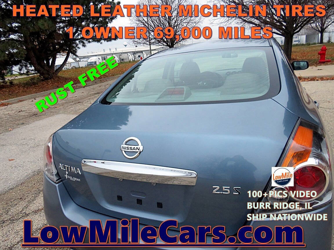 Used 2011 Nissan Altima 2.5 S w/ Convenience Pkg image 54