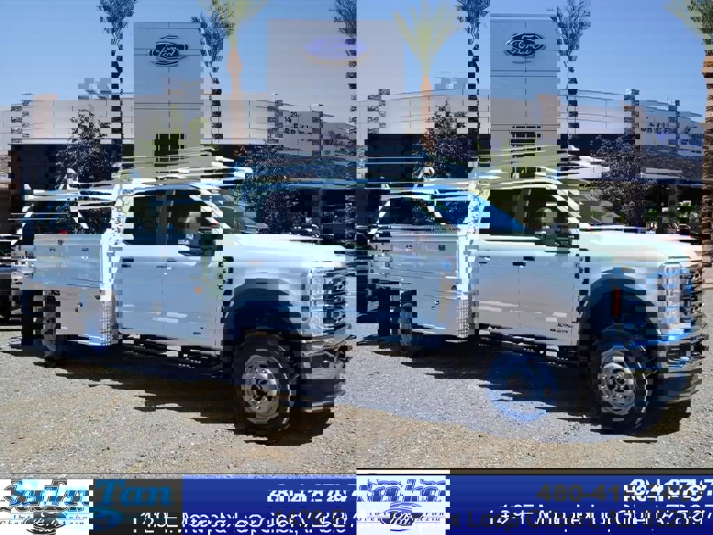 New 2026 Ford F550 XL image 1