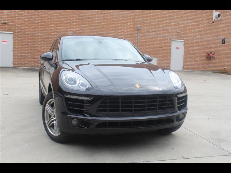 Used 2016 Porsche Macan S