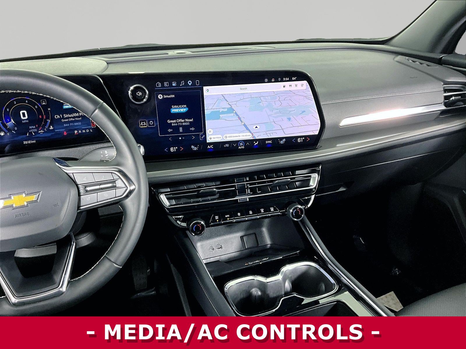 Used 2026 Chevrolet Traverse LT AWD/4WD image 9