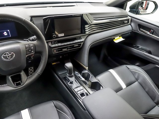 New 2026 Toyota Camry SE image 13