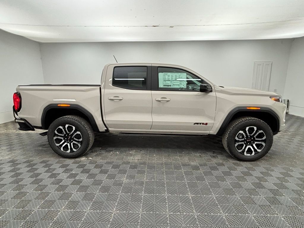 New 2026 GMC Canyon AT4 w/ Nightfall Essentials Package image 10