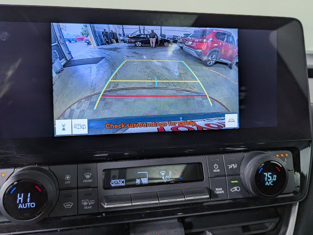 Certified 2025 Toyota Grand Highlander AWD image 38