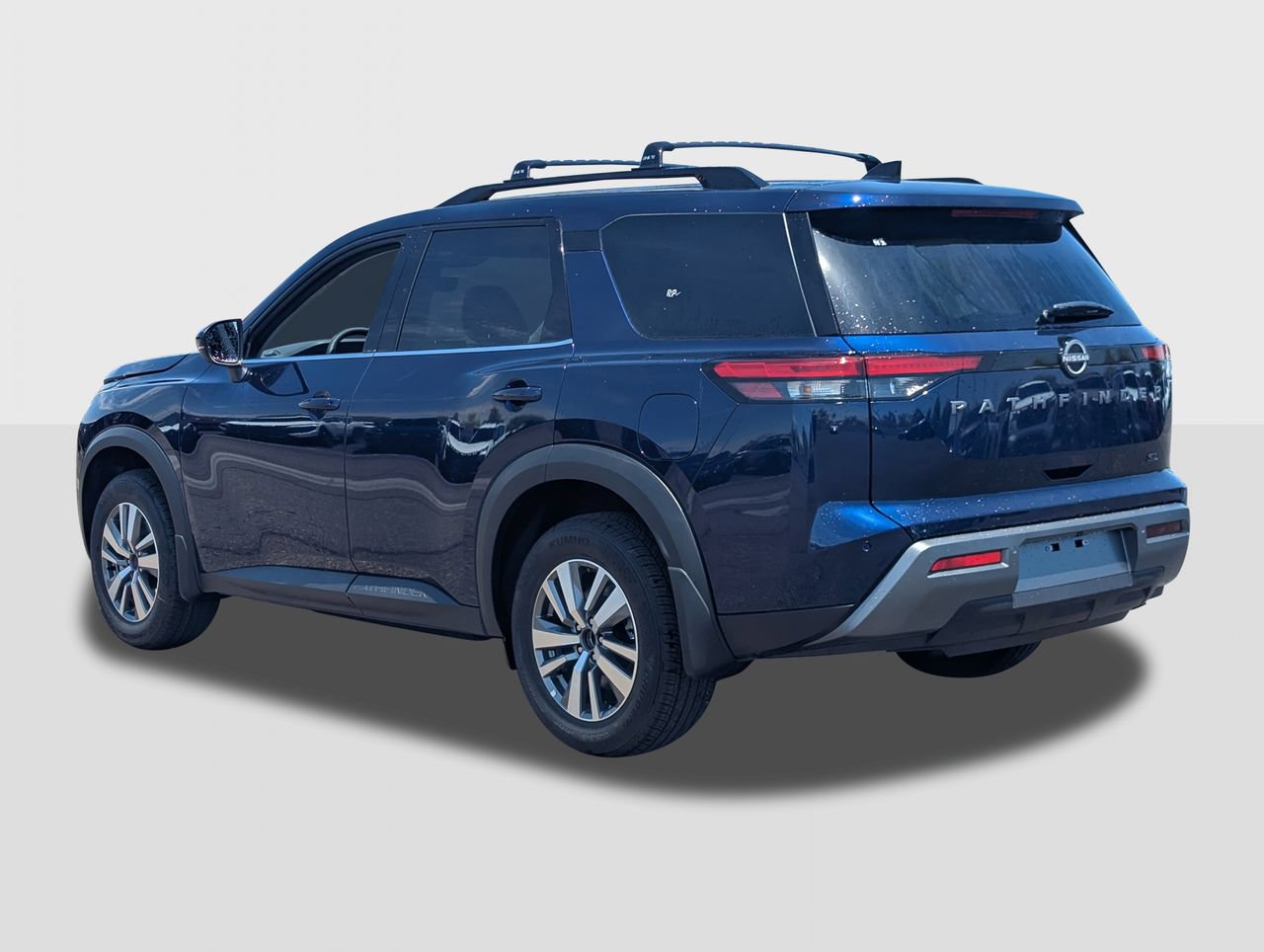 New 2026 Nissan Pathfinder SL FWD image 3