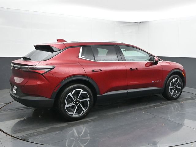 New 2026 Chevrolet Equinox EV LT image 10