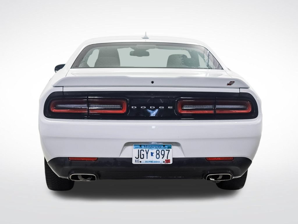 Used 2022 Dodge Challenger GT w/ Driver Convenience Group AWD/4WD image 4