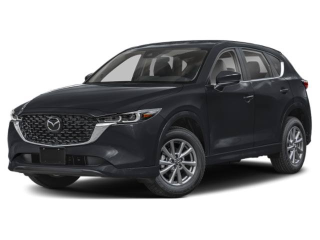 Certified 2024 MAZDA CX-5 AWD 2.5 S w/ Select Package image 1