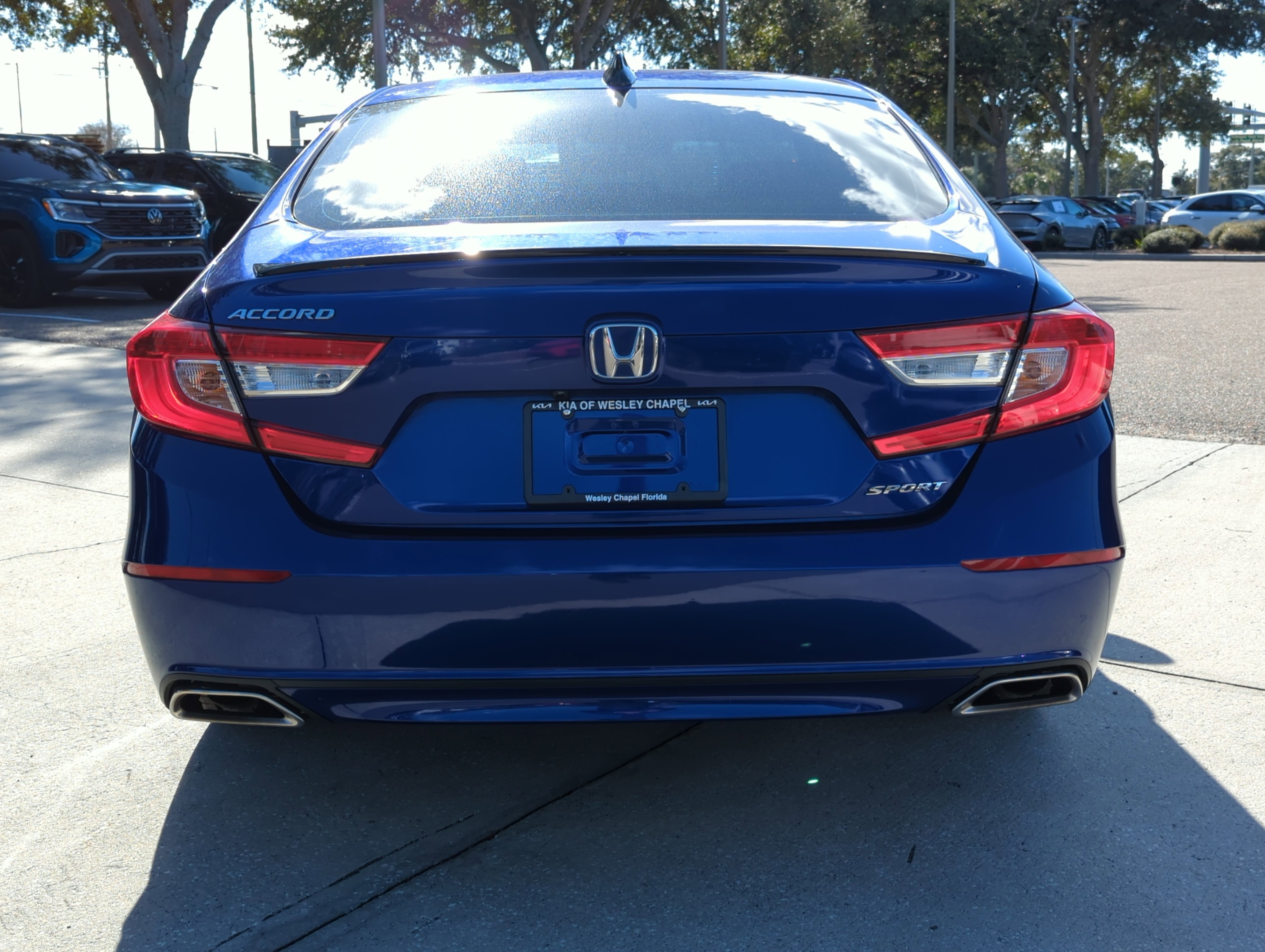 Used 2022 Honda Accord Sport image 7