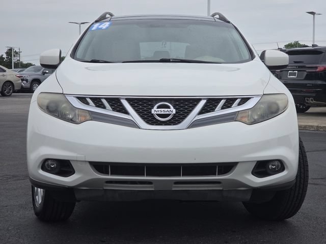 Used 2014 Nissan Murano SL AWD/4WD image 18