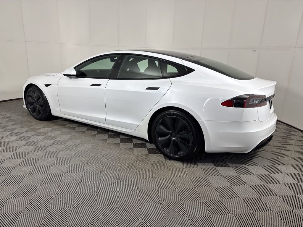 Used 2021 Tesla Model S Long Range image 3