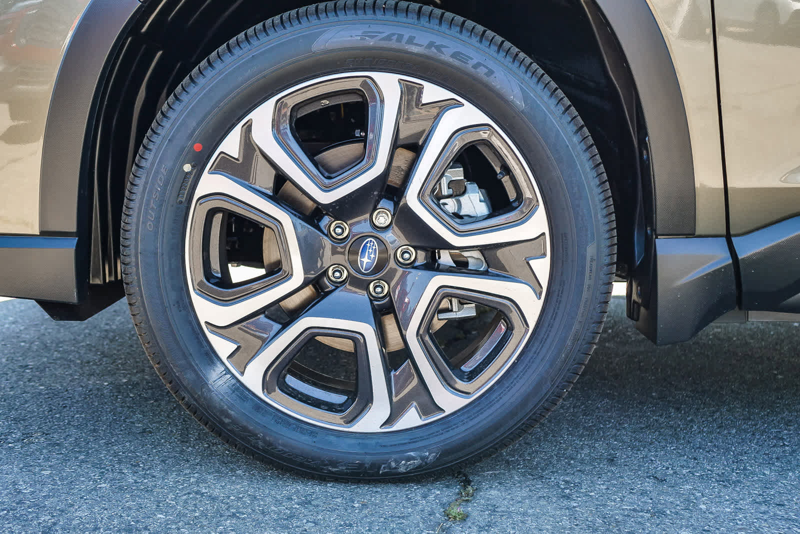New 2026 Subaru Ascent Limited w/ Popular Package #2 image 9