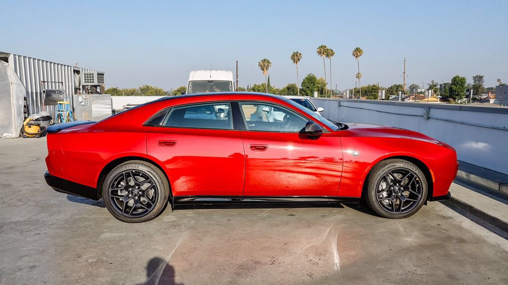 New 2026 Dodge Charger Scat Pack AWD/4WD image 13