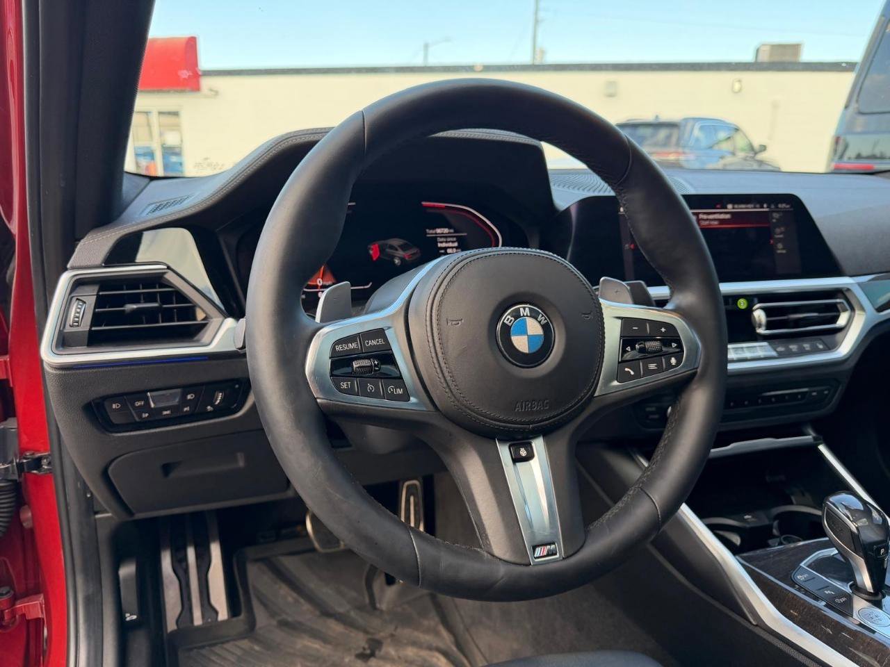 Used 2019 BMW 330i Sedan RWD image 11