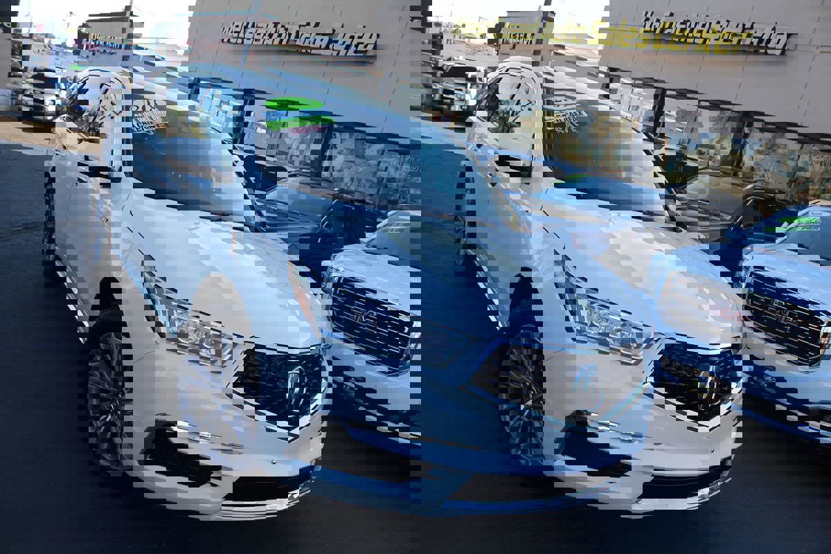 Used 2018 Acura MDX Sport Hybrid w/ Technology Pkg image 38