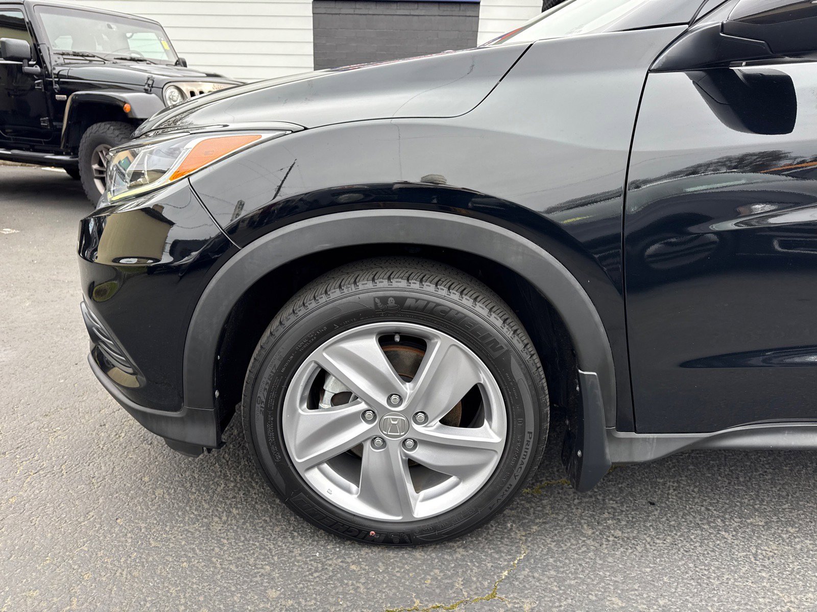 Used 2020 Honda HR-V EX image 16