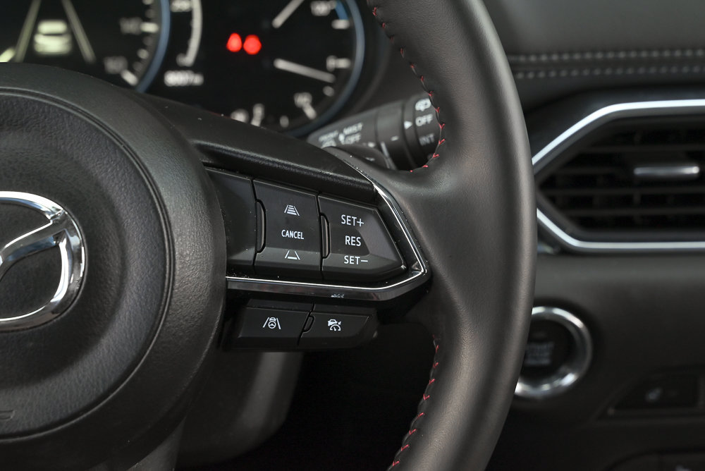 Certified 2025 MAZDA CX-5 2.5 Turbo AWD/4WD image 20