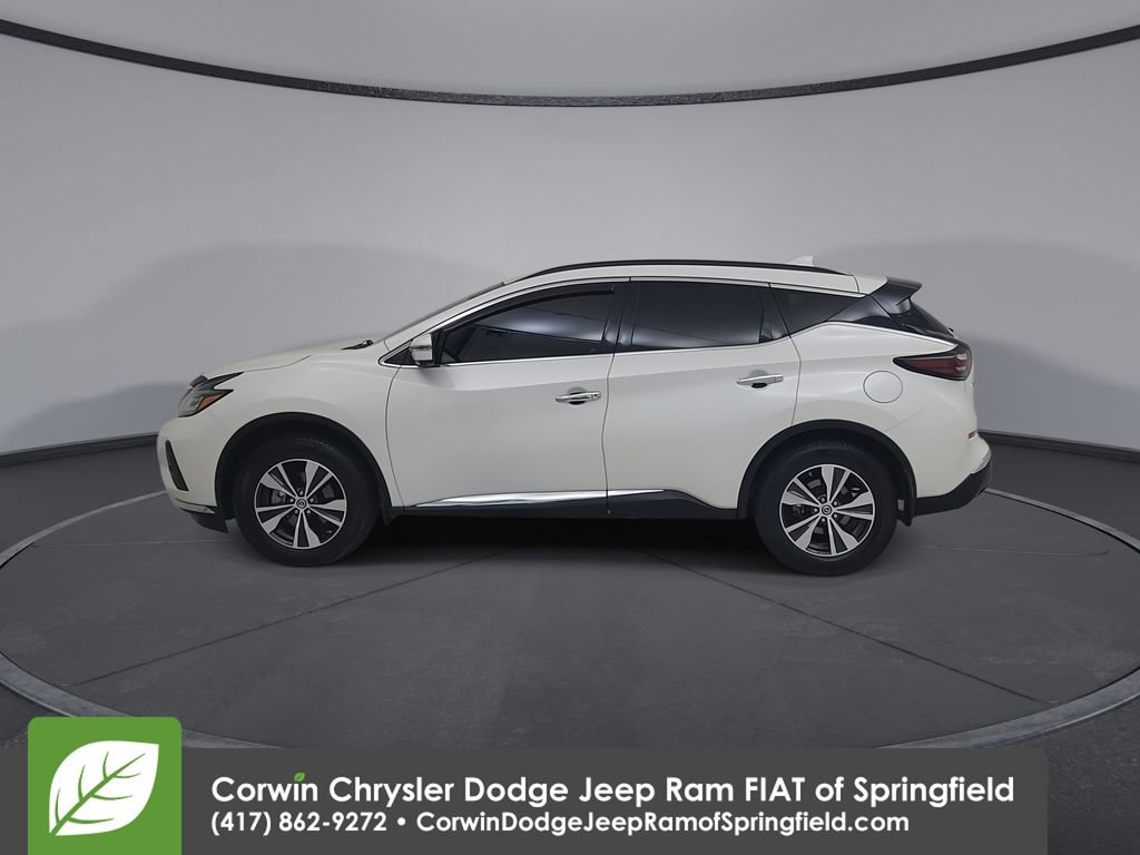 Used 2019 Nissan Murano SV w/ Premium Package image 9