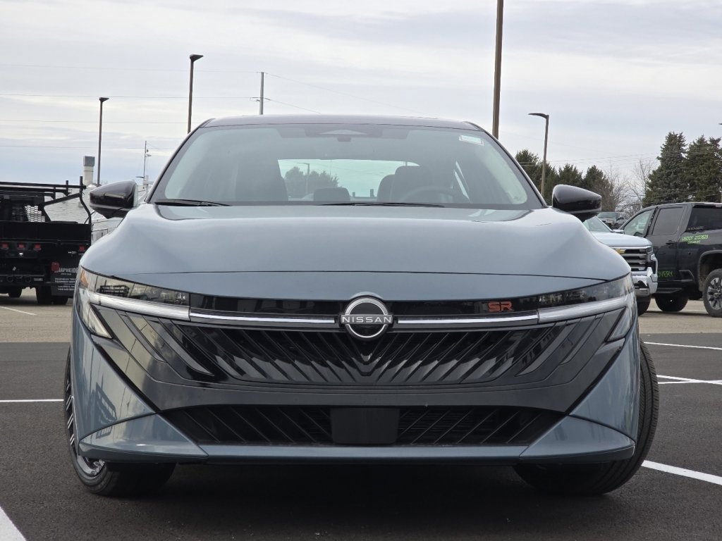 New 2026 Nissan Sentra SR w/ SR Premium Package image 8