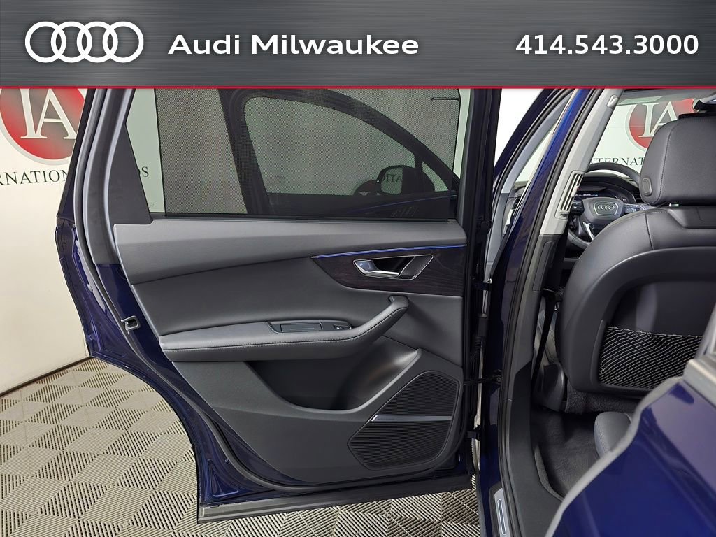 Used 2023 Audi Q7 2.0T Premium Plus w/ Premium Plus Package image 18
