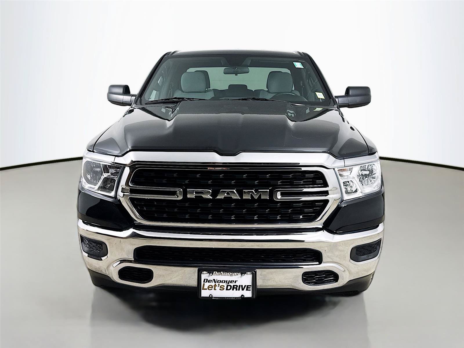 Used 2023 RAM 1500 Big Horn AWD/4WD image 4